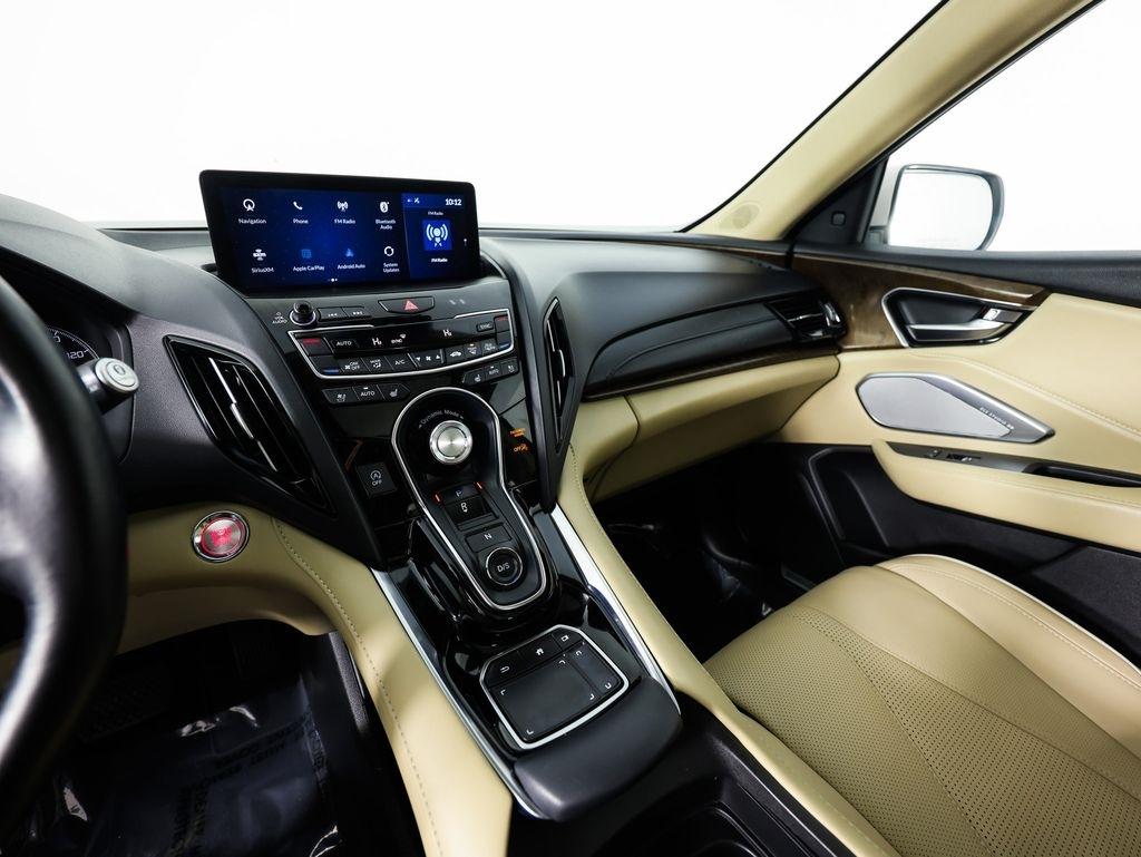 Acura RDX AWD w/Advance Pkg 2019