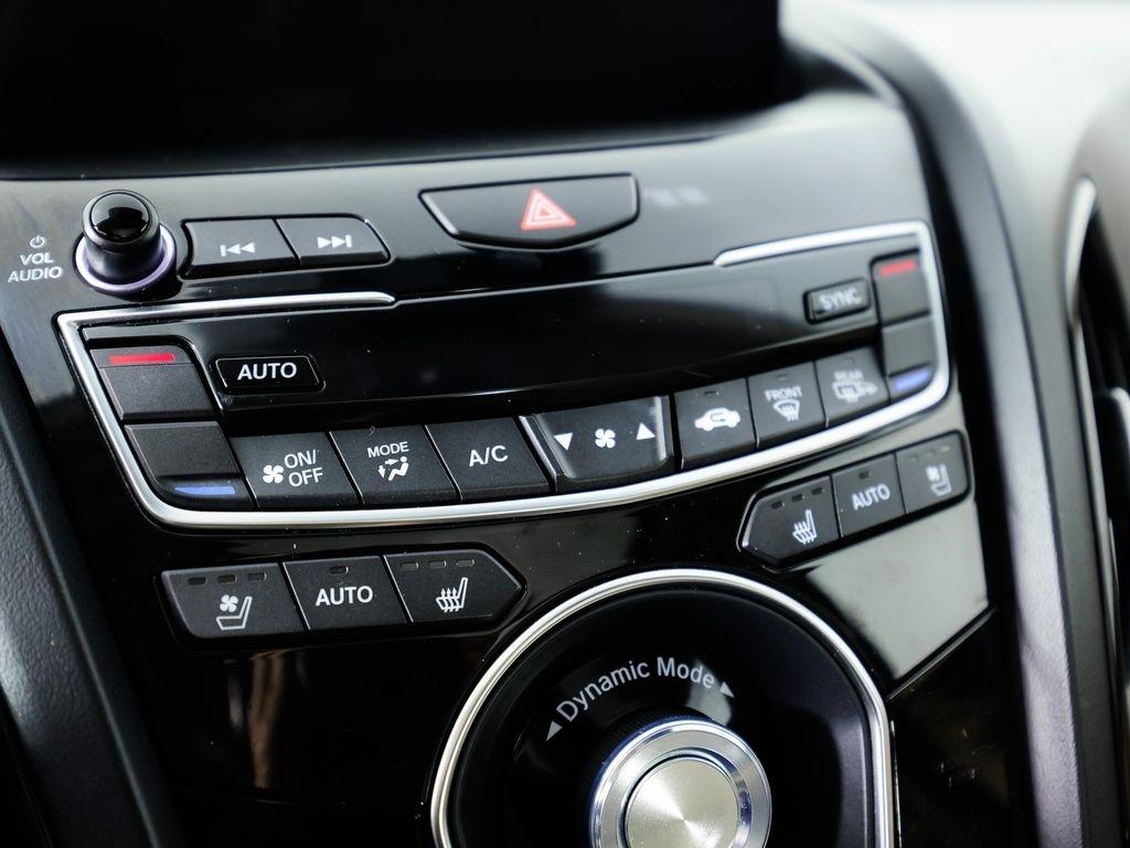 Acura RDX AWD w/Advance Pkg 2019