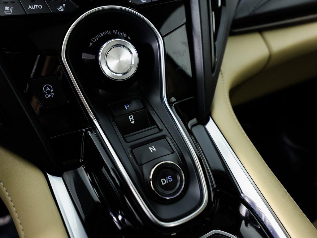 Acura RDX AWD w/Advance Pkg 2019