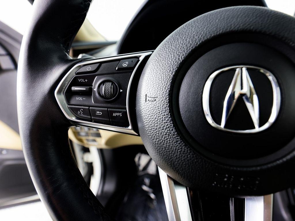 Acura RDX AWD w/Advance Pkg 2019