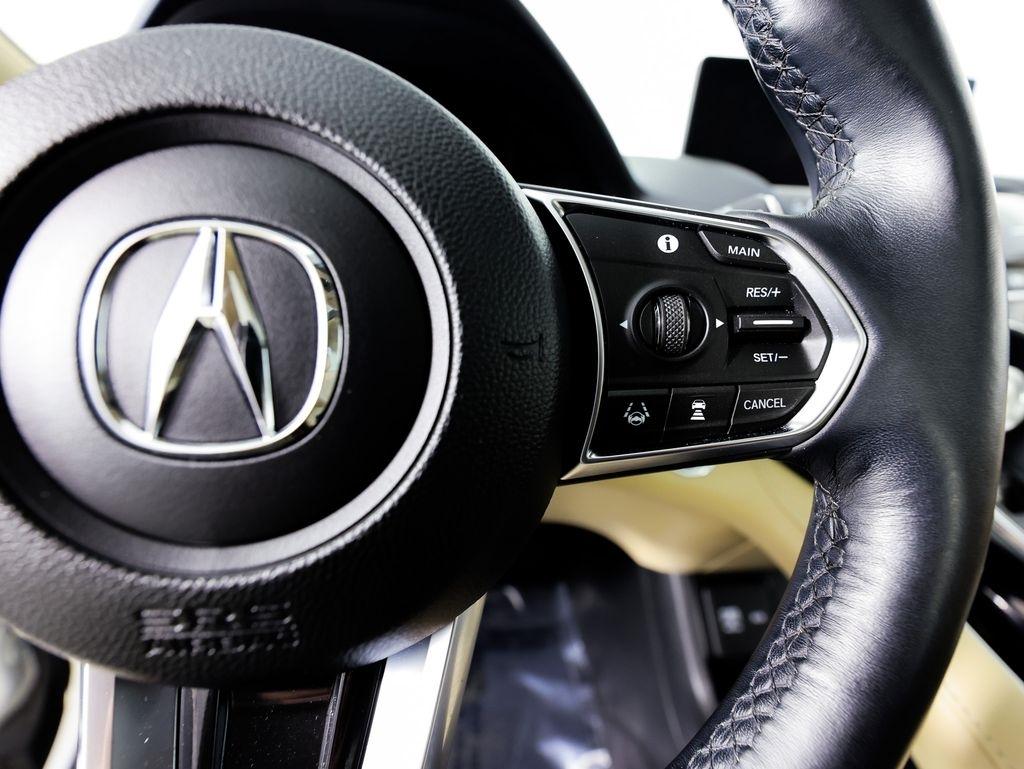 Acura RDX AWD w/Advance Pkg 2019