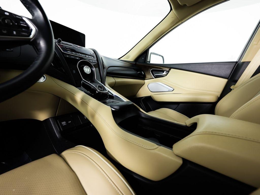 Acura RDX AWD w/Advance Pkg 2019