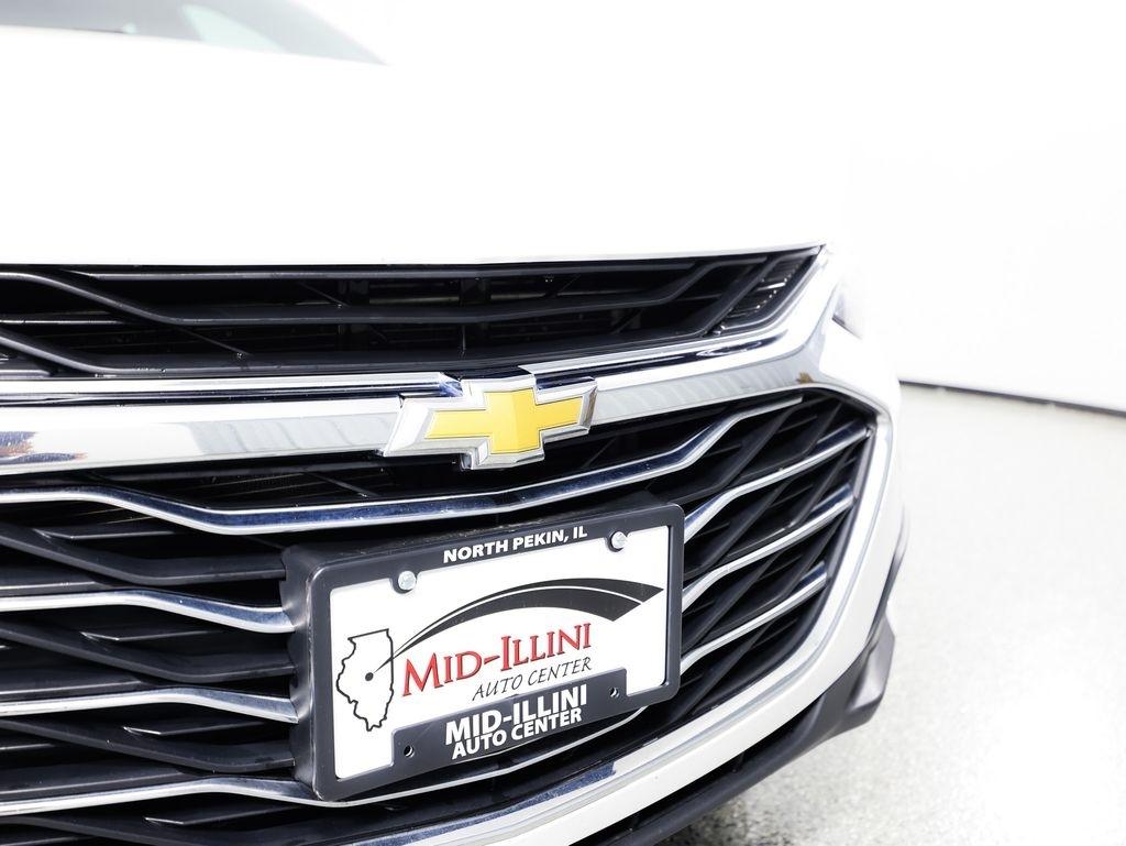 Chevrolet Malibu 4dr Sdn 1LT 2023