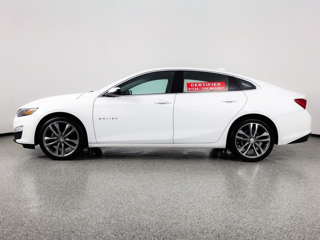 Chevrolet Malibu 4dr Sdn 1LT 2023