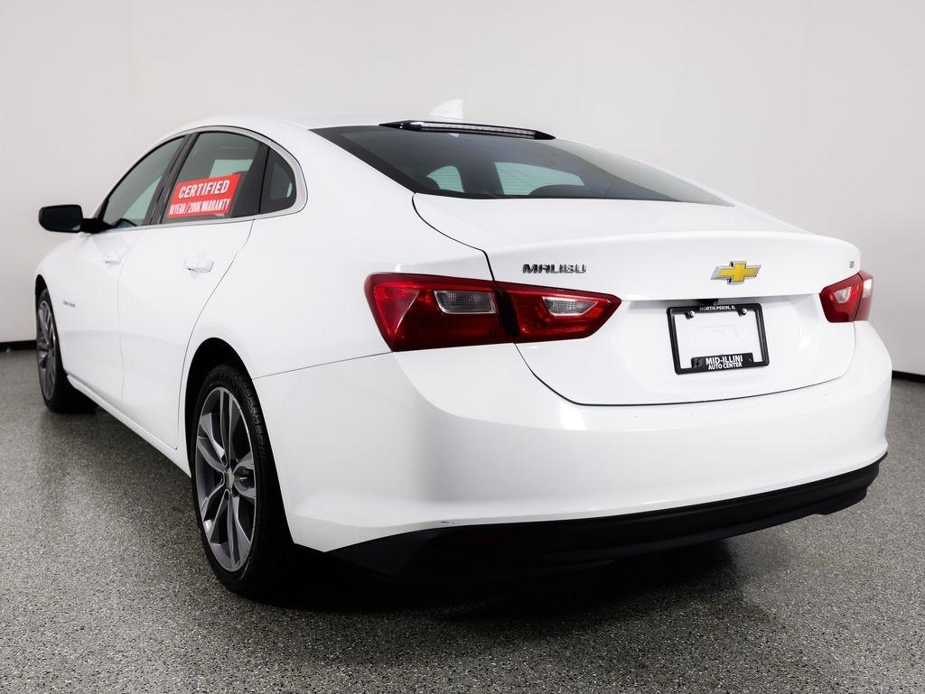 Chevrolet Malibu 4dr Sdn 1LT 2023
