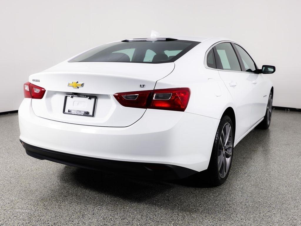 Chevrolet Malibu 4dr Sdn 1LT 2023