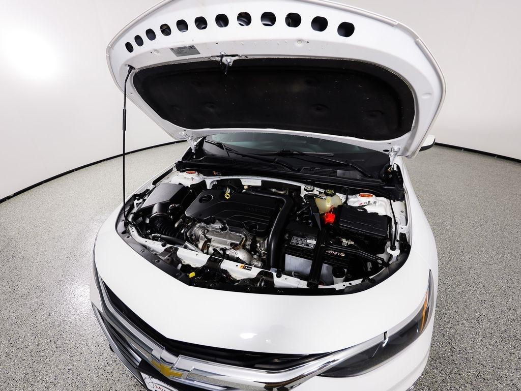 Chevrolet Malibu 4dr Sdn 1LT 2023