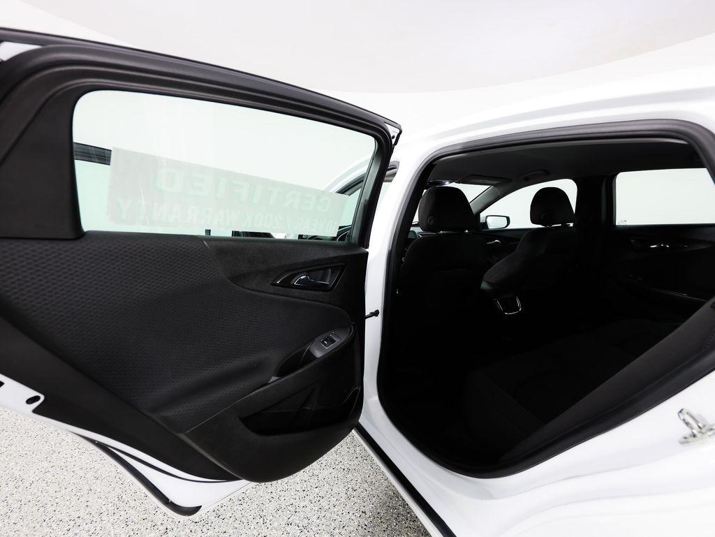 Chevrolet Malibu 4dr Sdn 1LT 2023