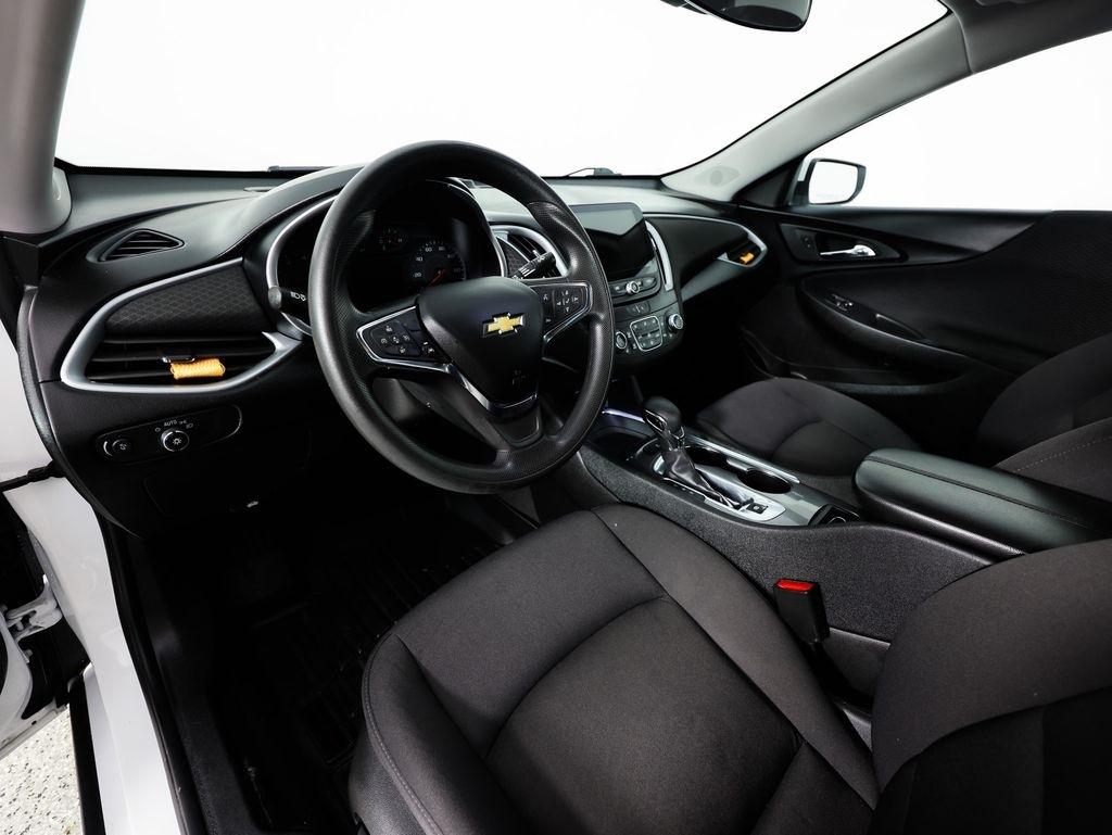 Chevrolet Malibu 4dr Sdn 1LT 2023