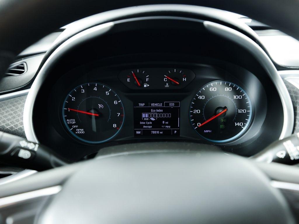 Chevrolet Malibu 4dr Sdn 1LT 2023