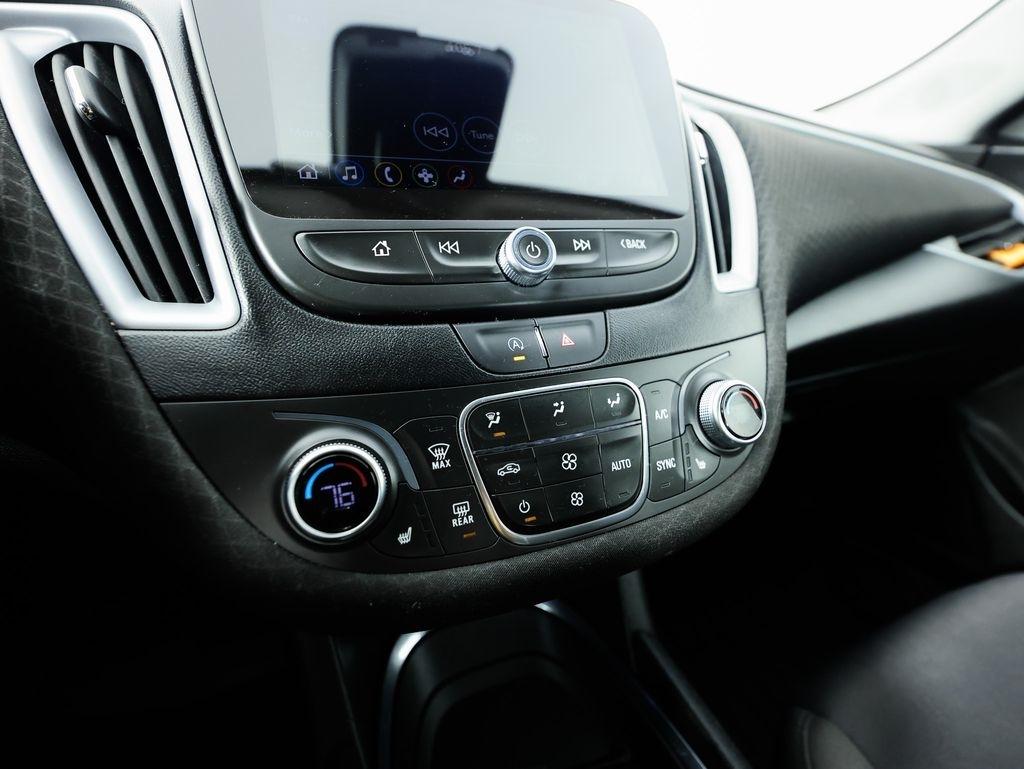 Chevrolet Malibu 4dr Sdn 1LT 2023