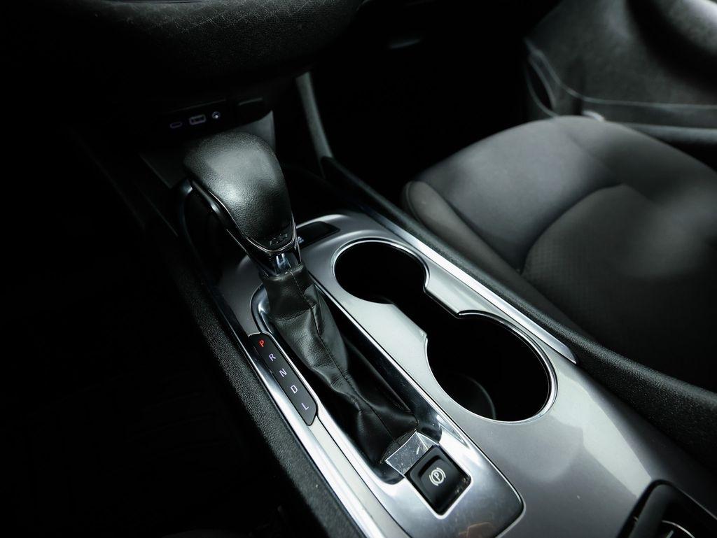 Chevrolet Malibu 4dr Sdn 1LT 2023