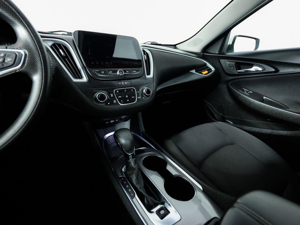 Chevrolet Malibu 4dr Sdn 1LT 2023