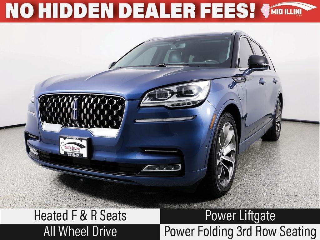 2020 Lincoln Aviator Grand Touring AWD