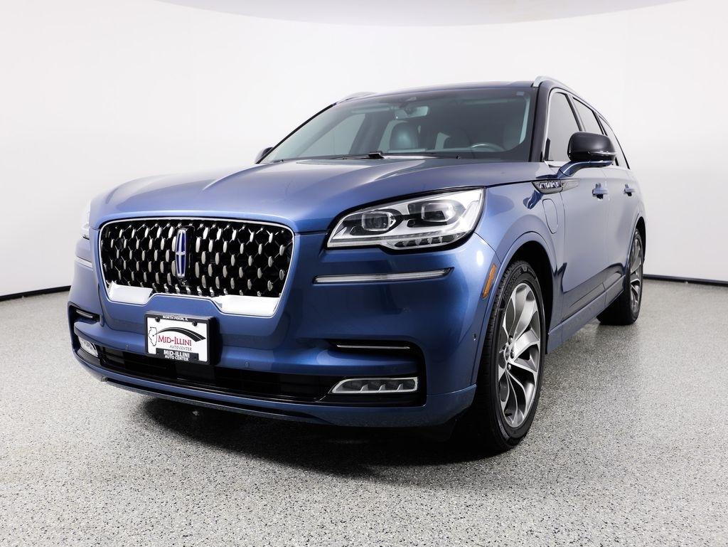 Lincoln Aviator Grand Touring AWD 2020
