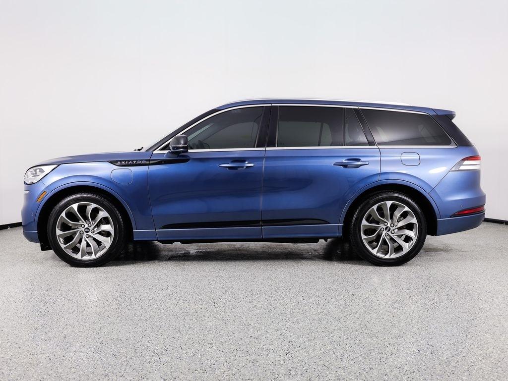 Lincoln Aviator Grand Touring AWD 2020