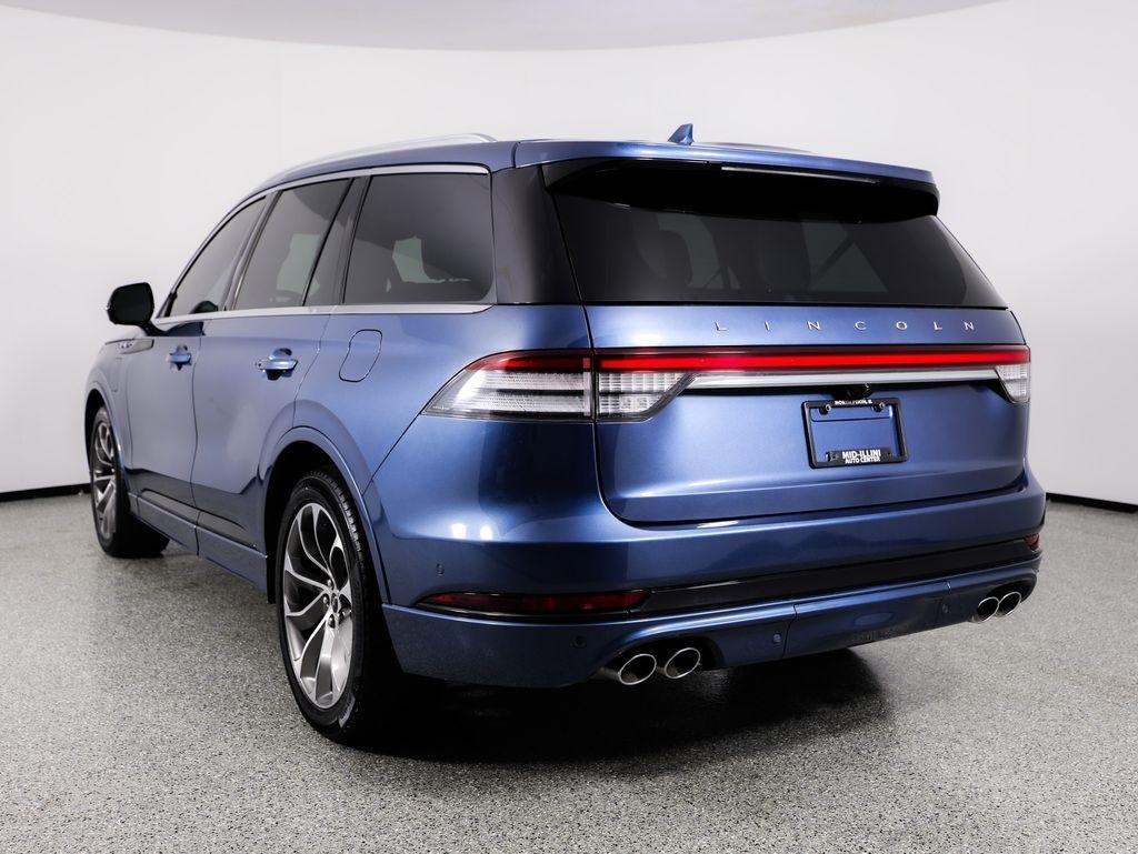 Lincoln Aviator Grand Touring AWD 2020