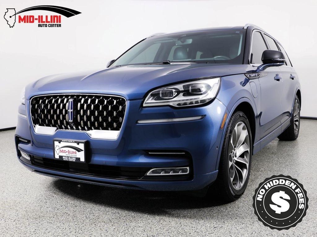 2020 Lincoln Aviator Grand Touring AWD