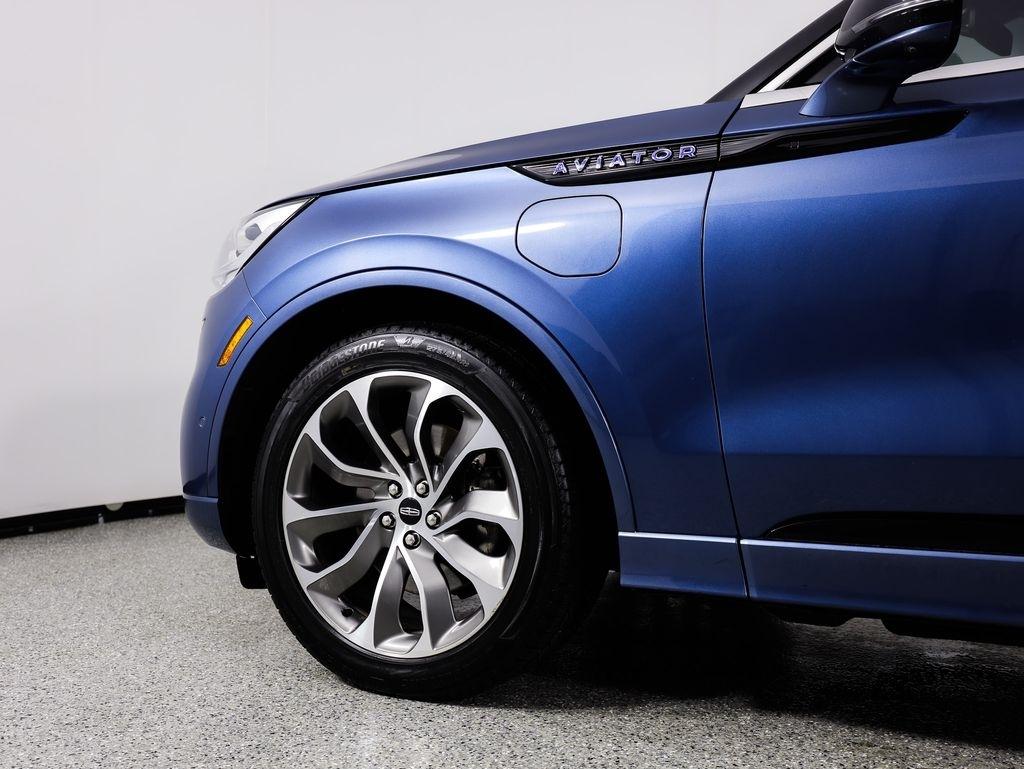 Lincoln Aviator Grand Touring AWD 2020
