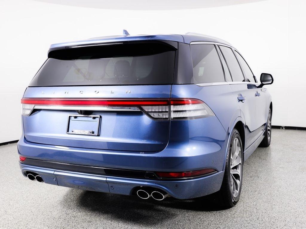 Lincoln Aviator Grand Touring AWD 2020