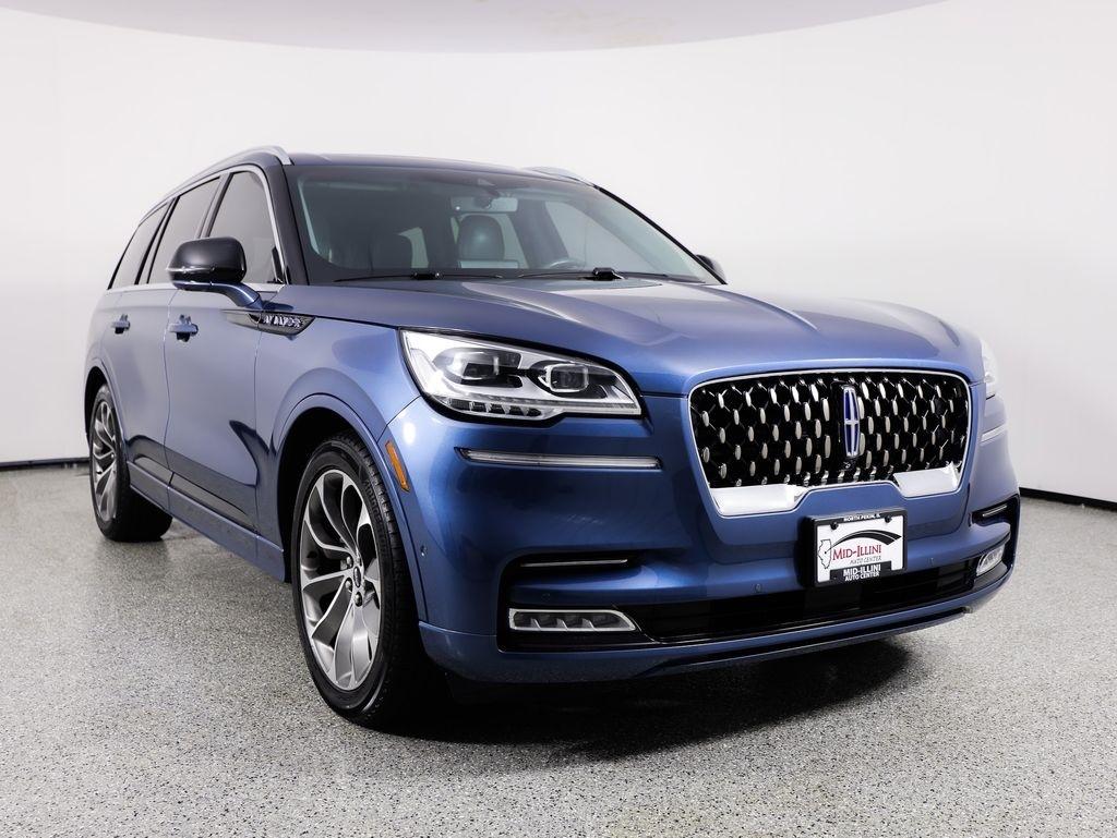 Lincoln Aviator Grand Touring AWD 2020