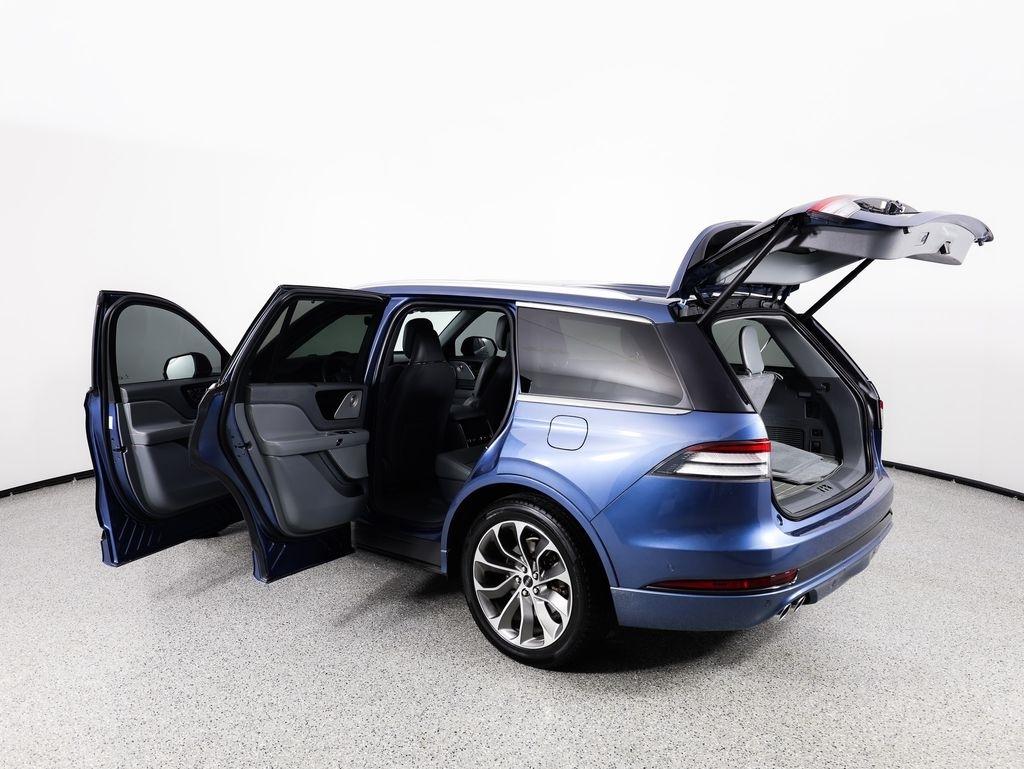 Lincoln Aviator Grand Touring AWD 2020