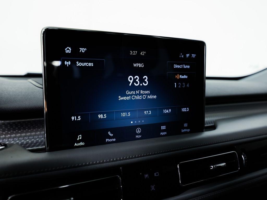 Lincoln Aviator Grand Touring AWD 2020