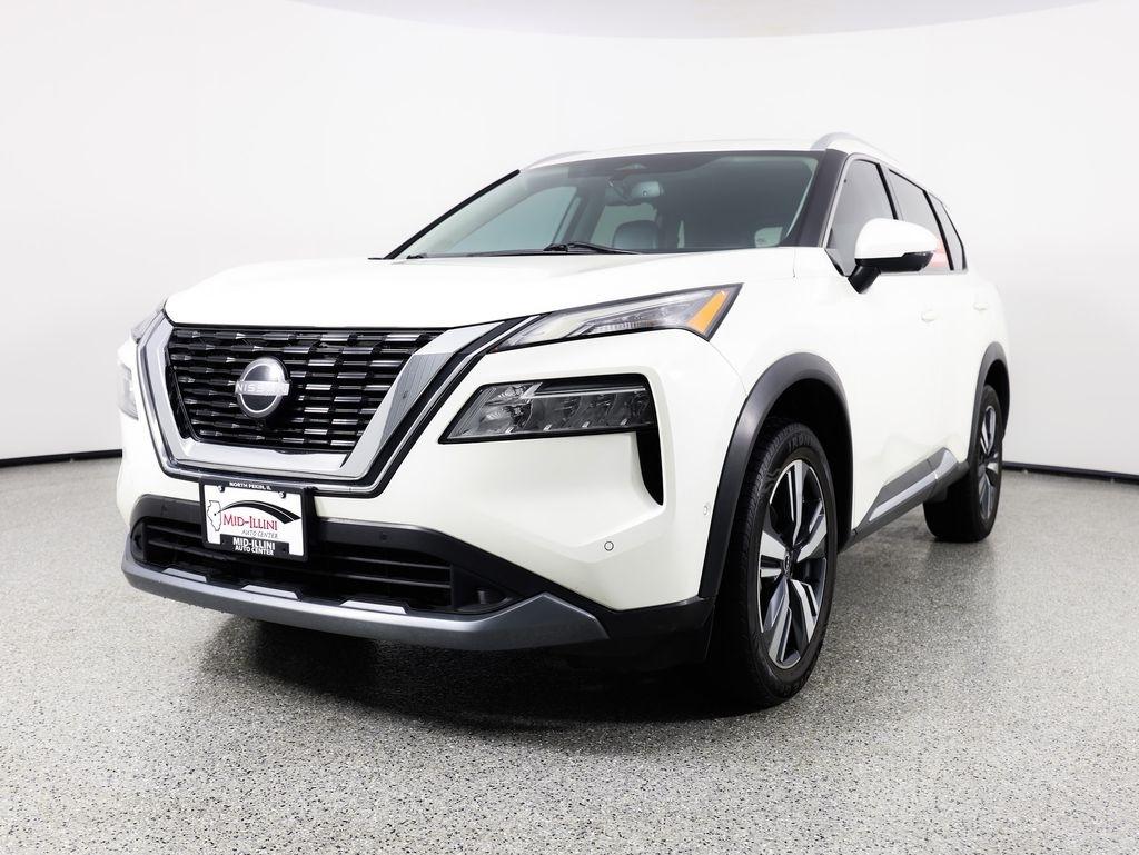 Nissan Rogue AWD SL 2023