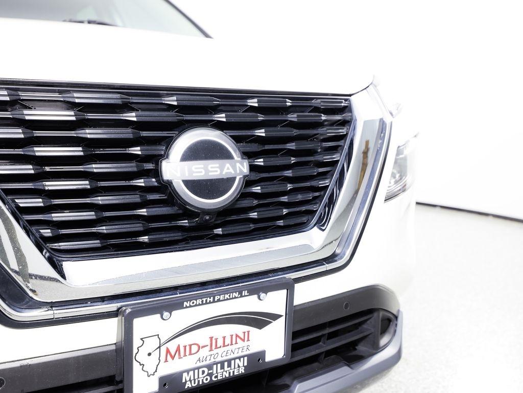 Nissan Rogue AWD SL 2023