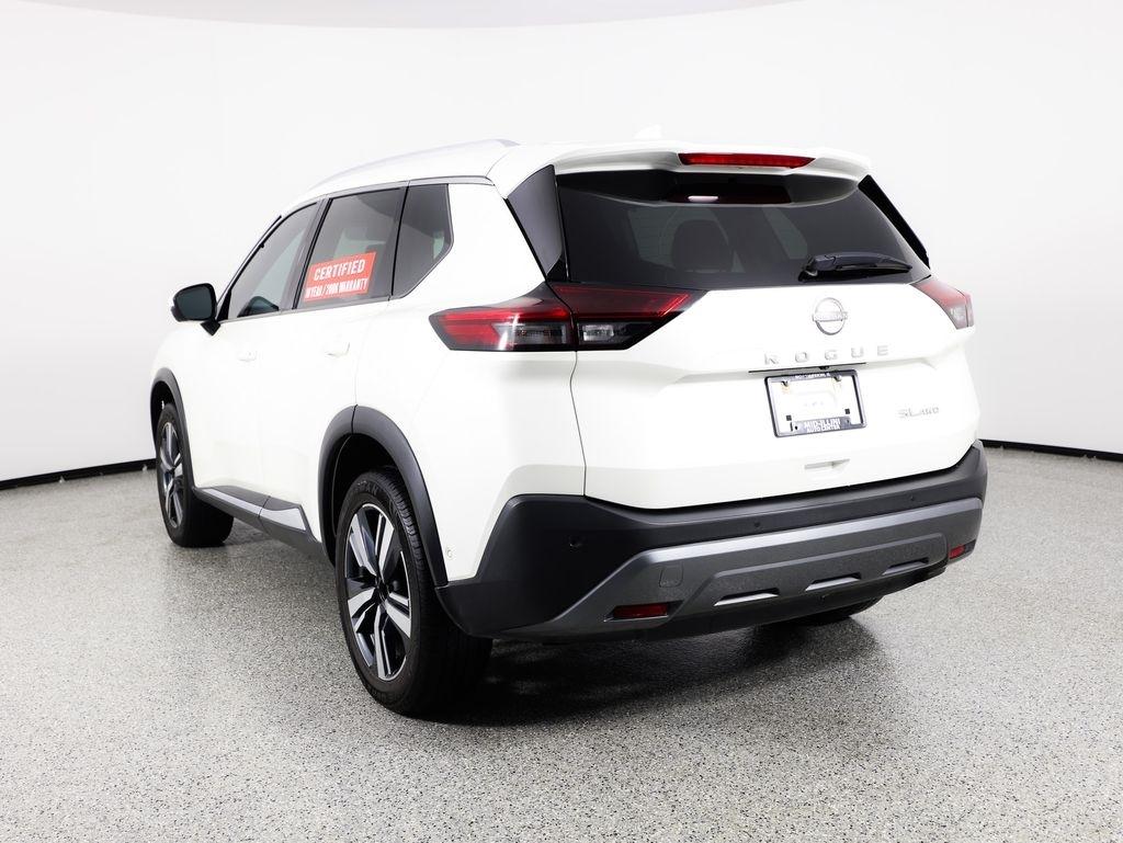 Nissan Rogue AWD SL 2023