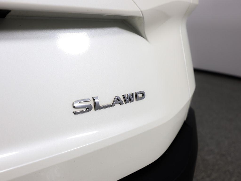 Nissan Rogue AWD SL 2023