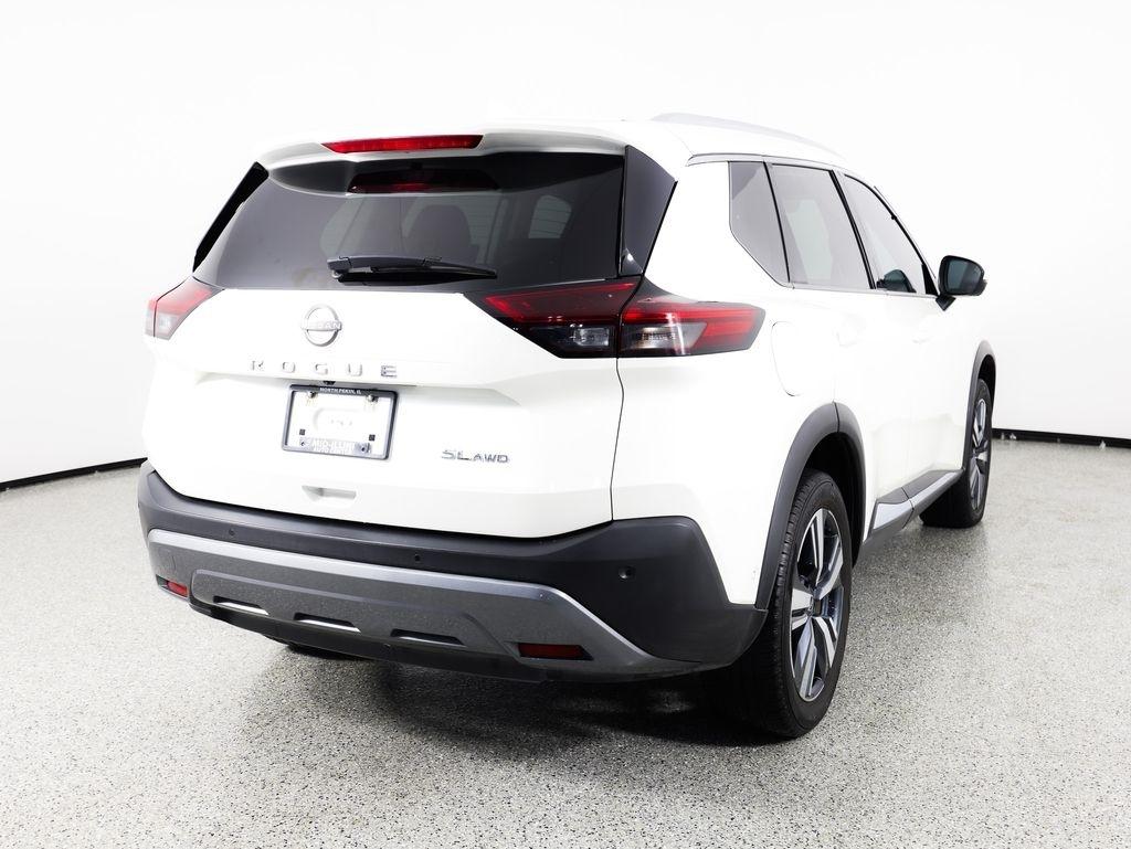 Nissan Rogue AWD SL 2023
