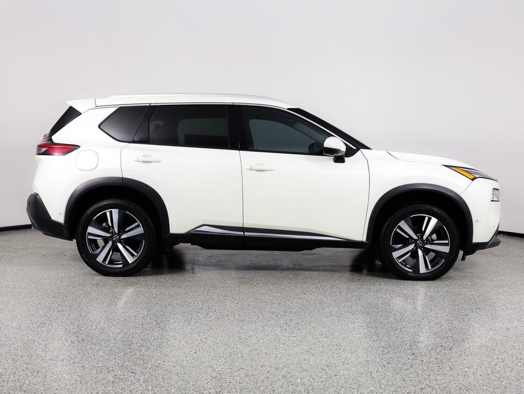 Nissan Rogue AWD SL 2023
