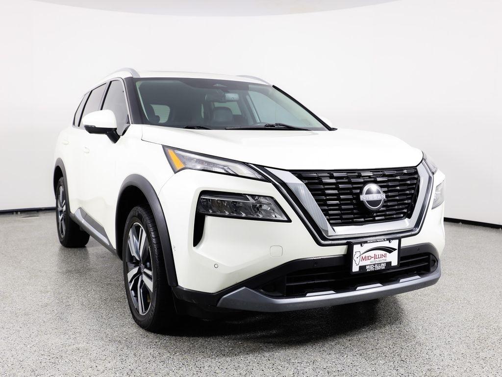 Nissan Rogue AWD SL 2023