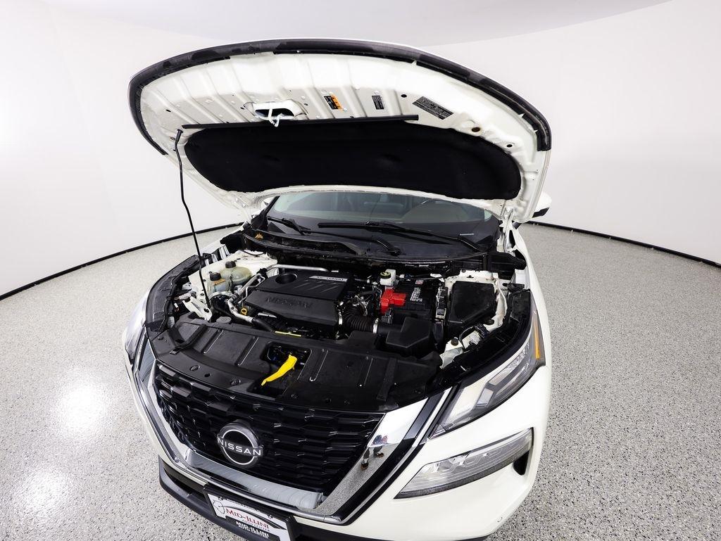 Nissan Rogue AWD SL 2023