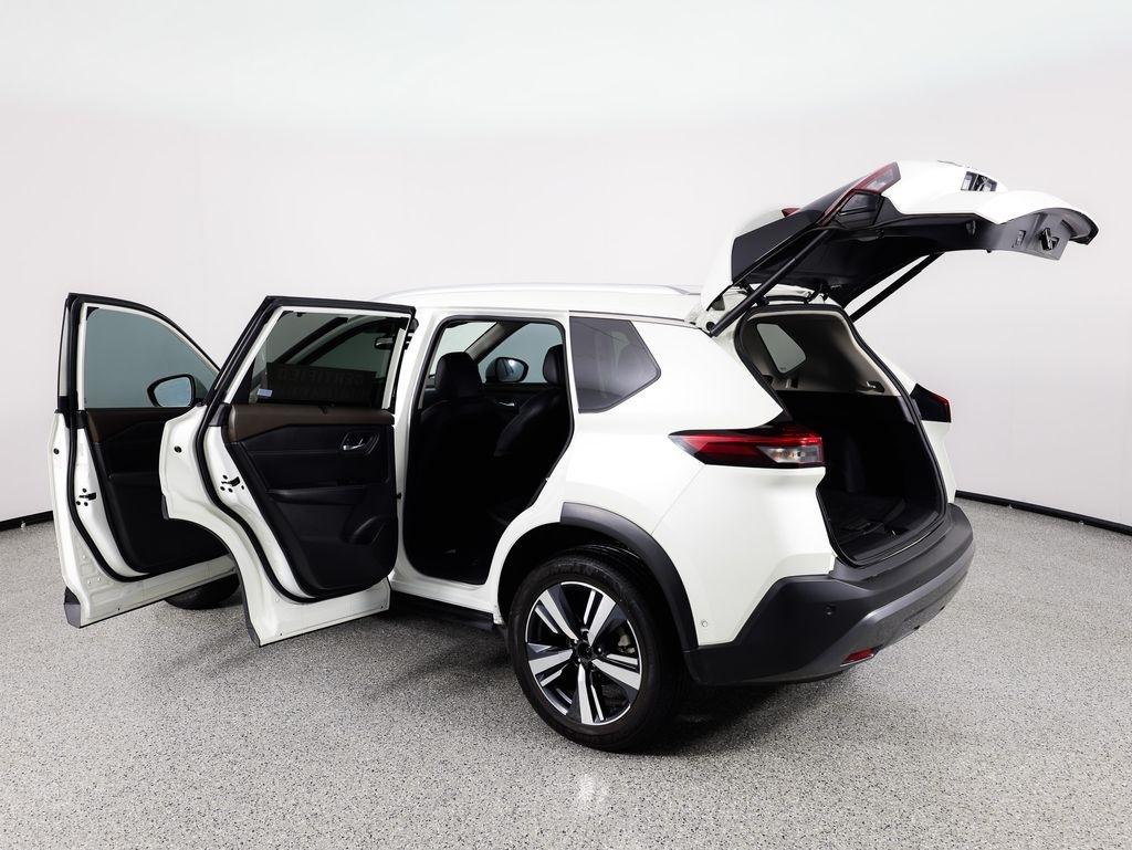 Nissan Rogue AWD SL 2023