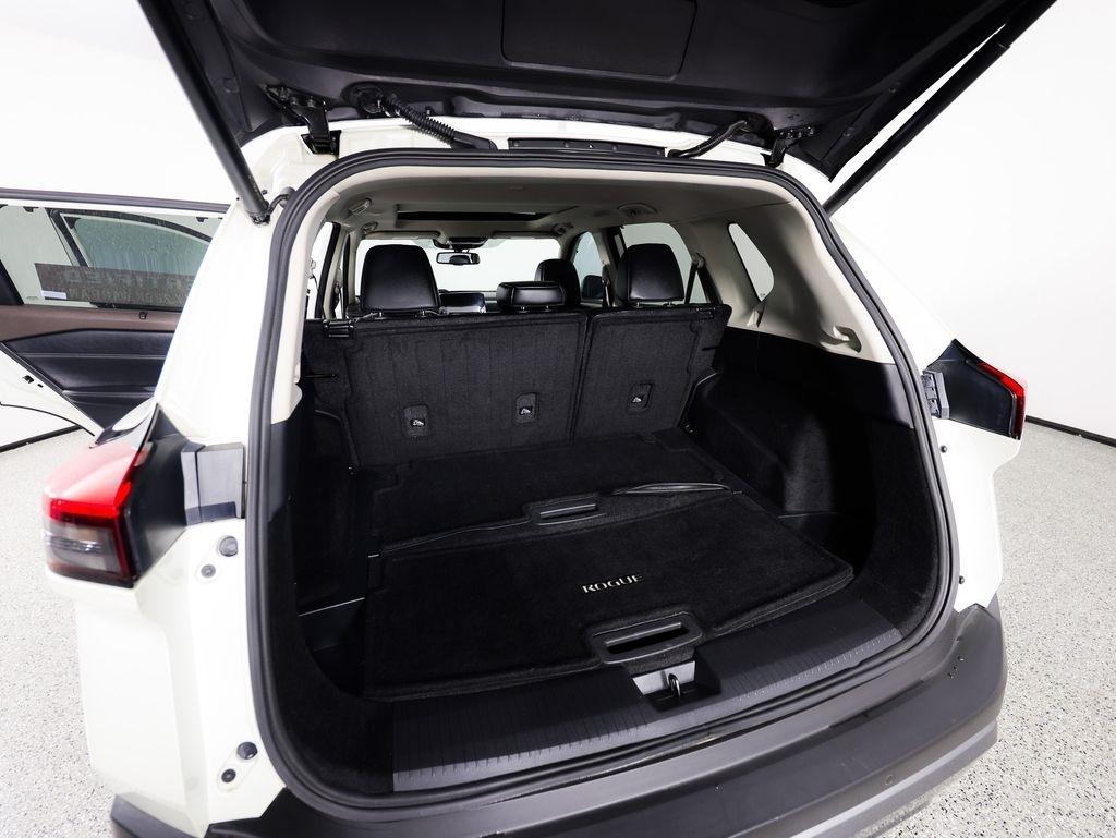 Nissan Rogue AWD SL 2023