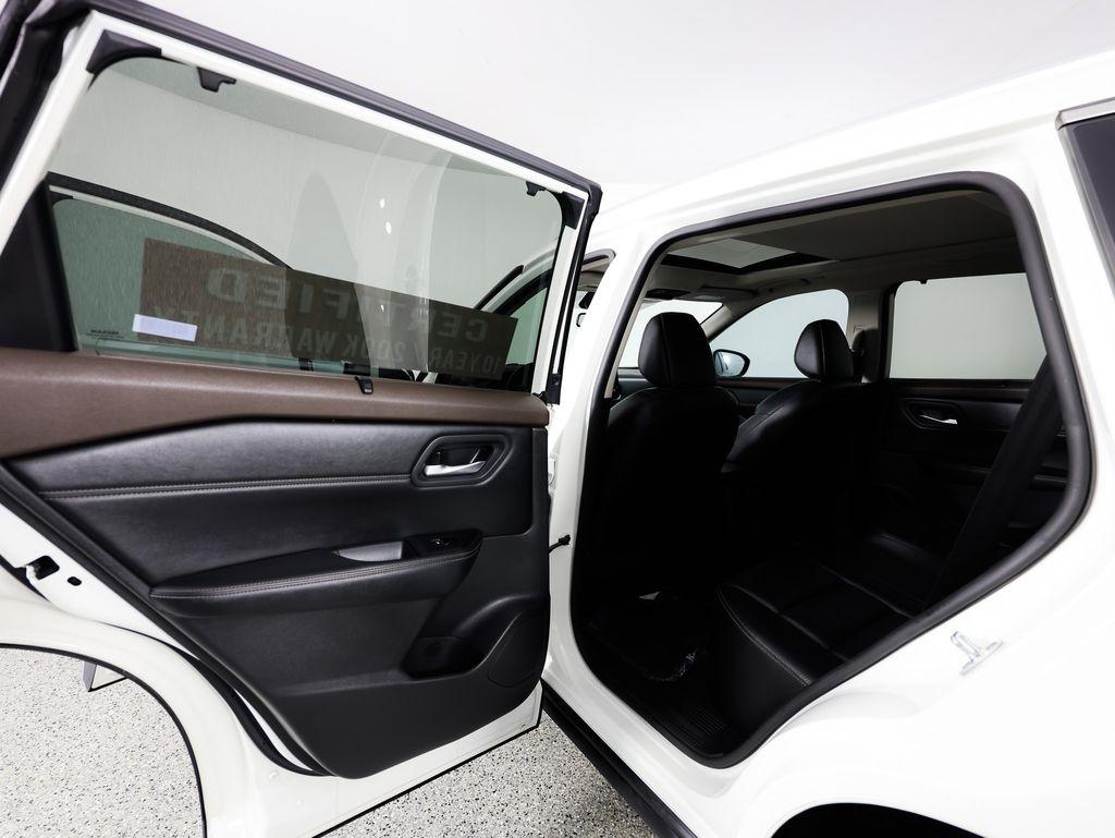 Nissan Rogue AWD SL 2023