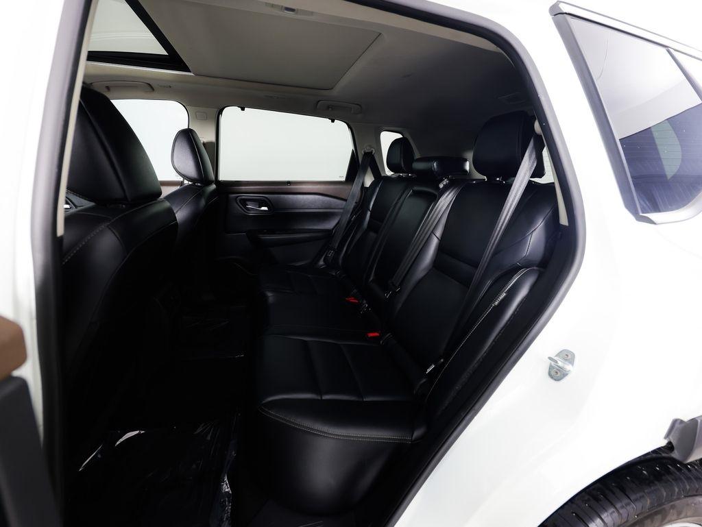 Nissan Rogue AWD SL 2023