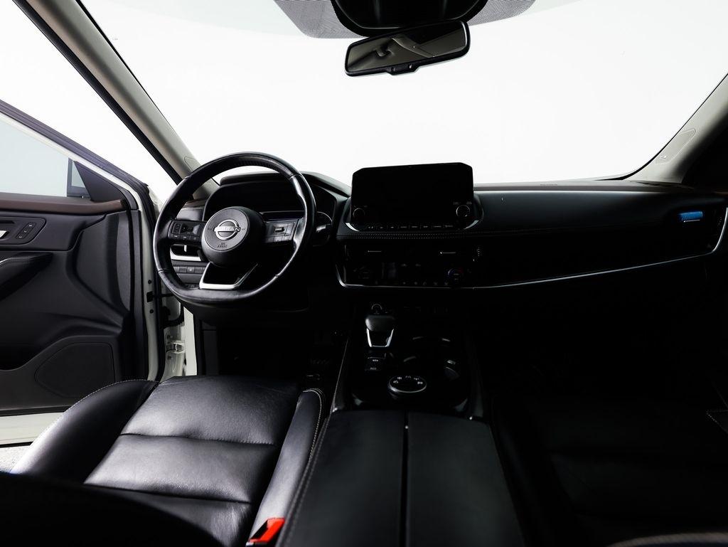 Nissan Rogue AWD SL 2023