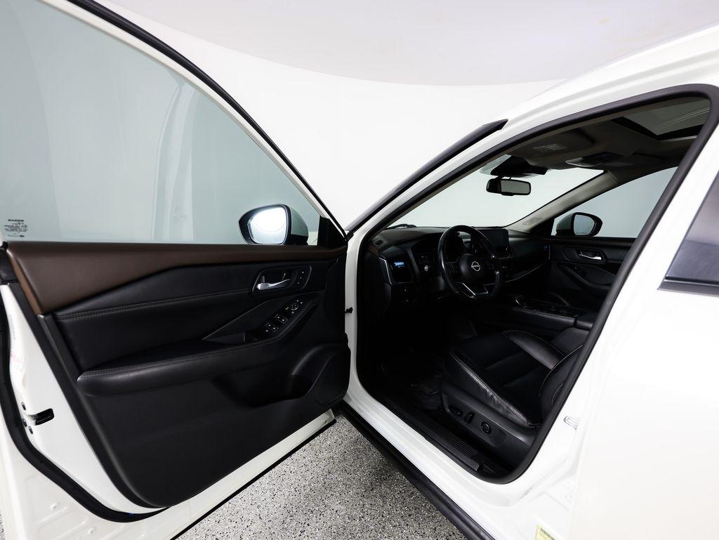 Nissan Rogue AWD SL 2023