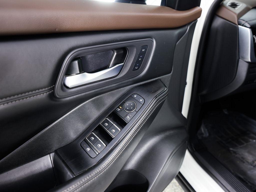 Nissan Rogue AWD SL 2023