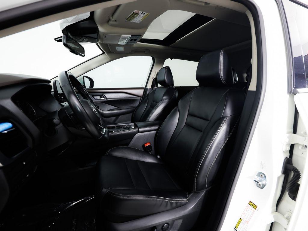 Nissan Rogue AWD SL 2023