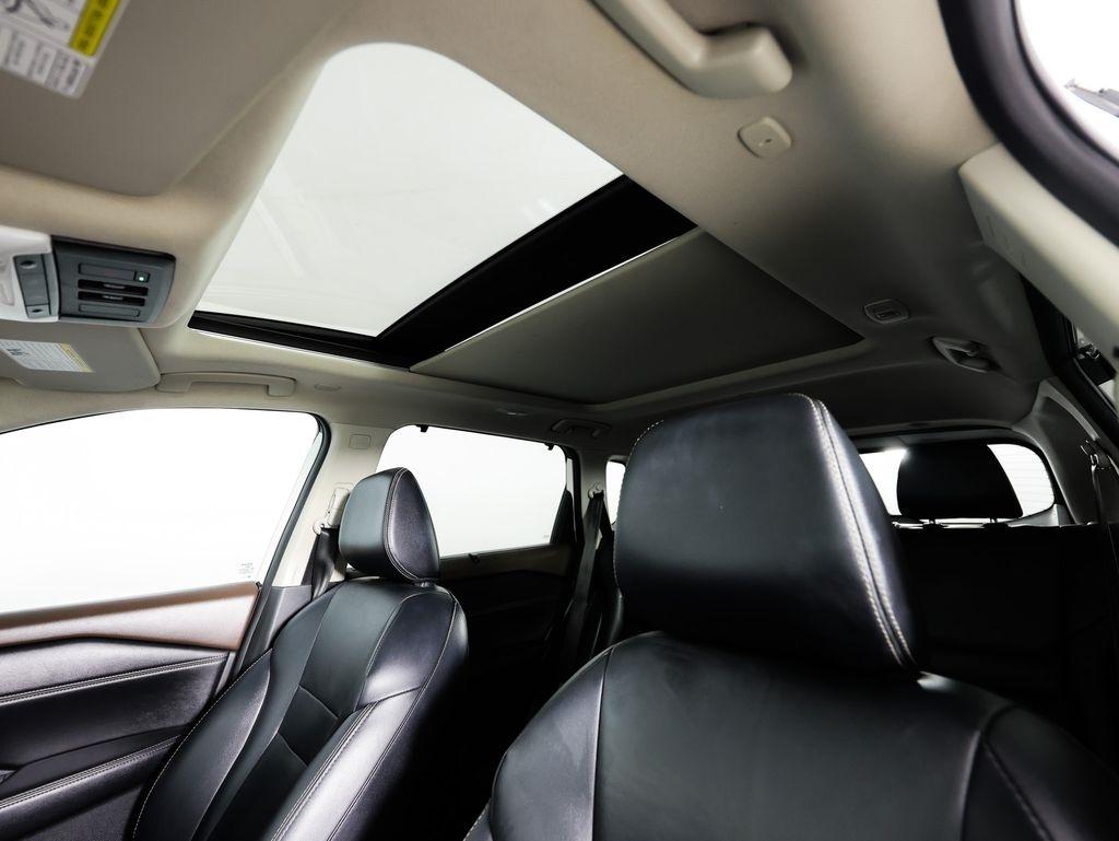 Nissan Rogue AWD SL 2023