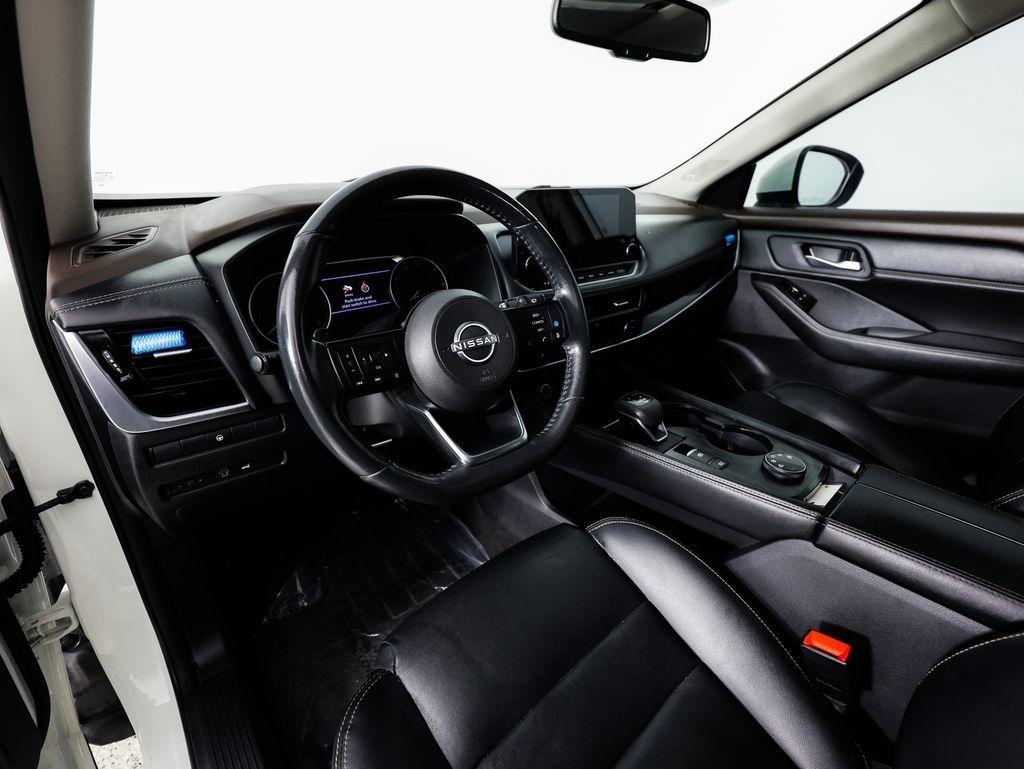 Nissan Rogue AWD SL 2023