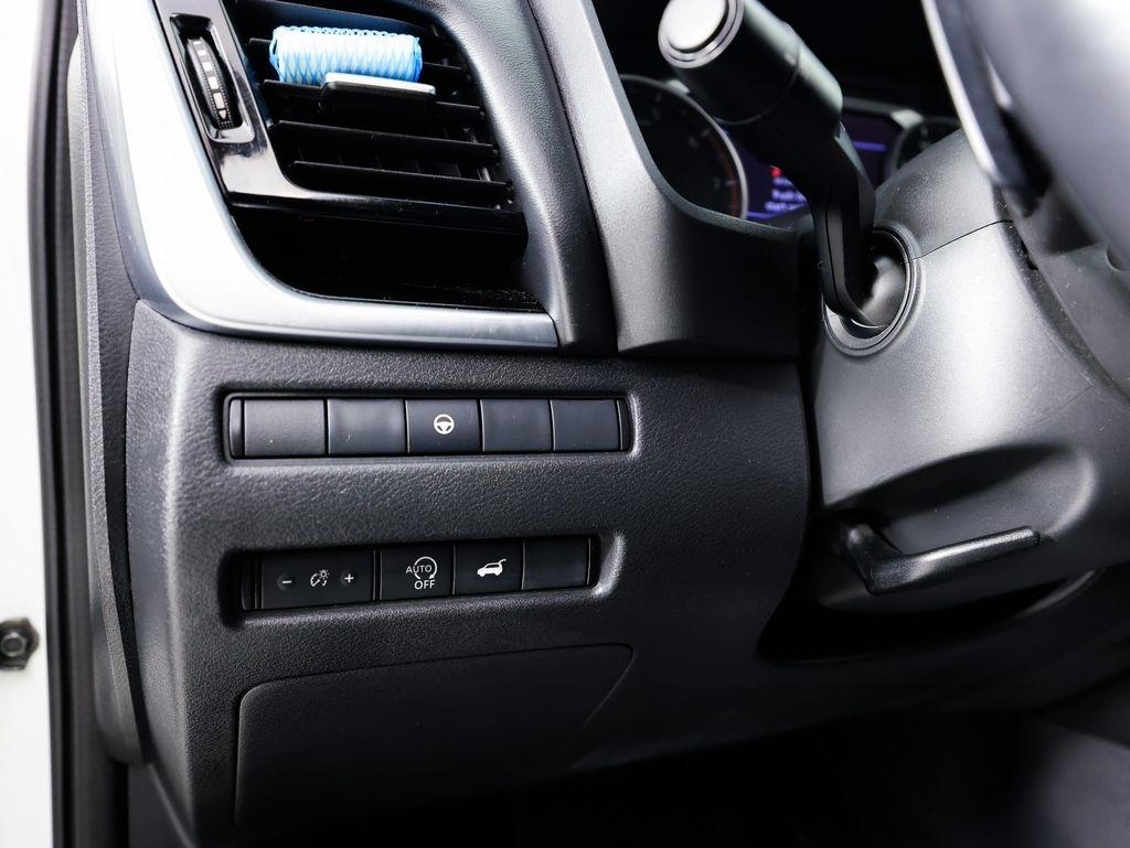 Nissan Rogue AWD SL 2023