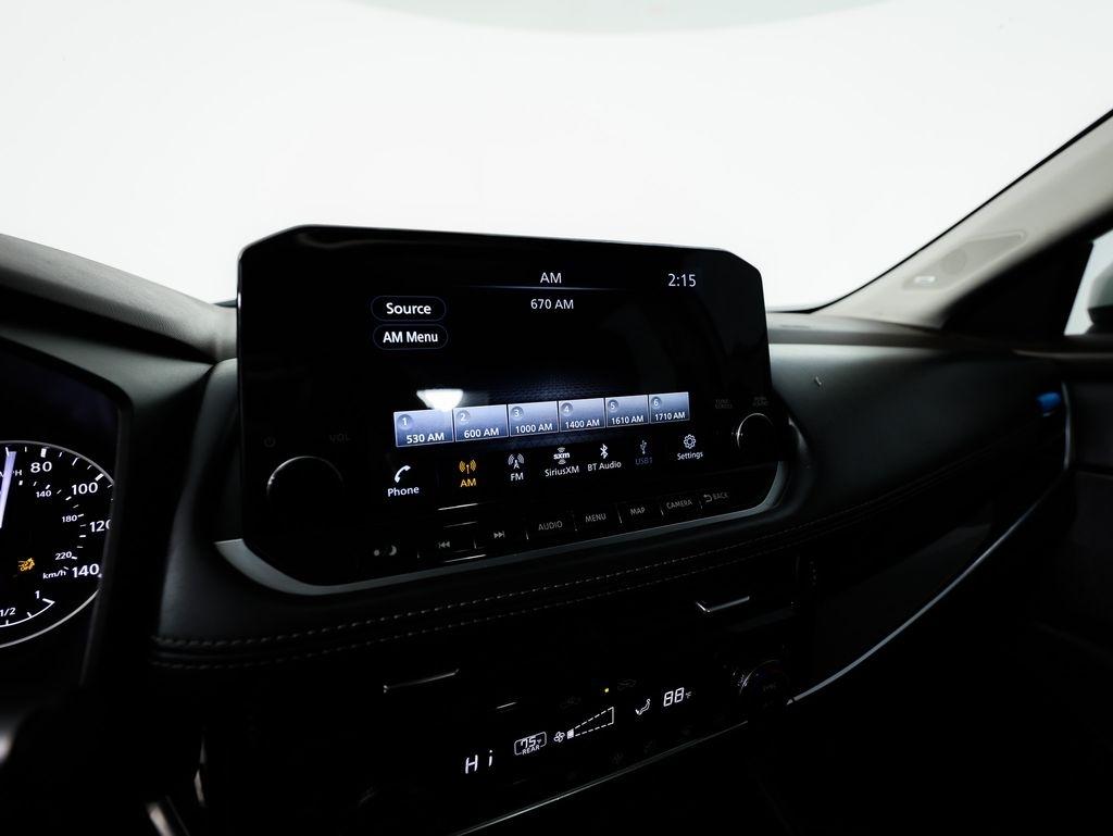 Nissan Rogue AWD SL 2023