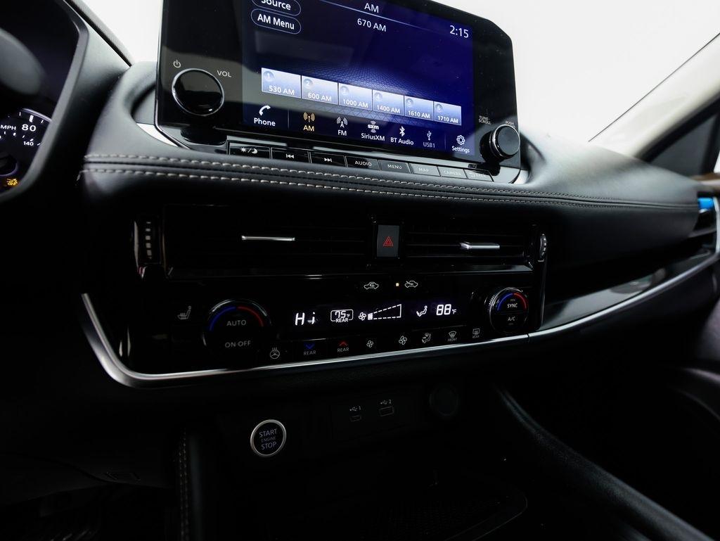 Nissan Rogue AWD SL 2023