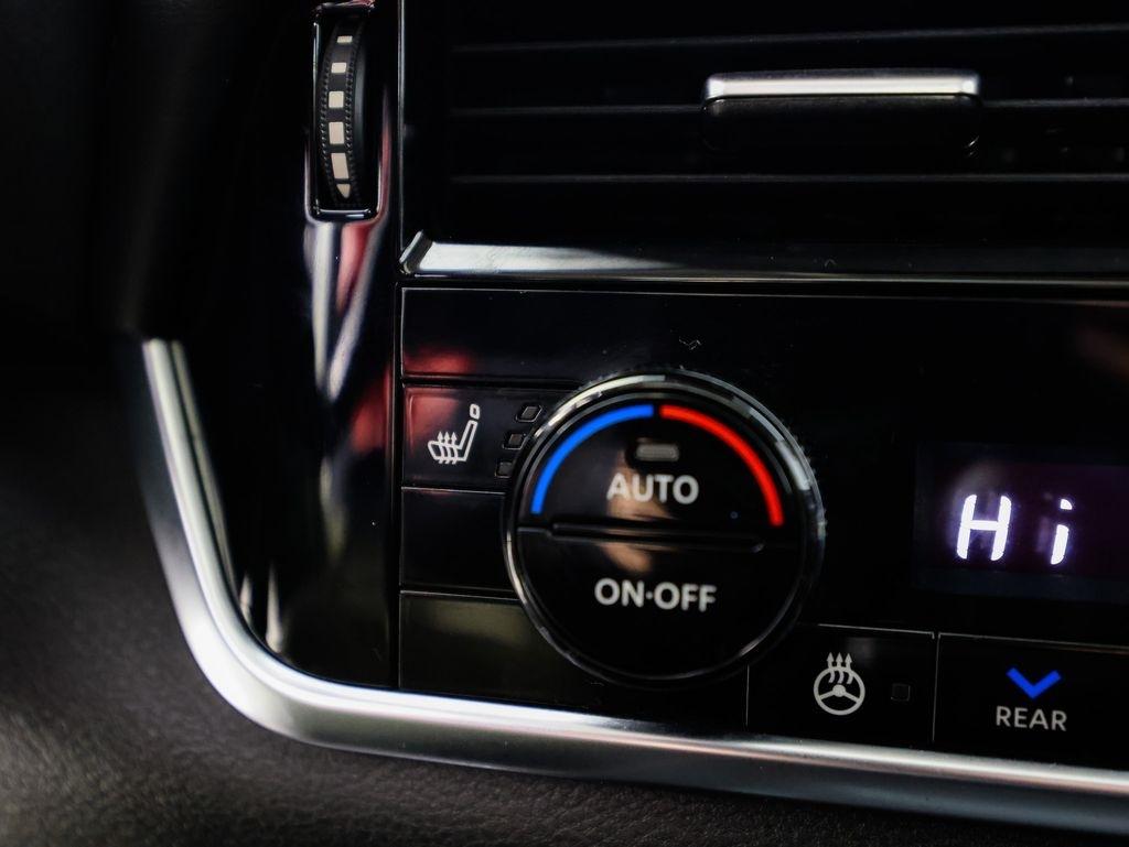 Nissan Rogue AWD SL 2023