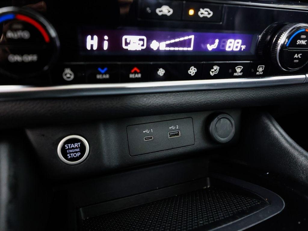 Nissan Rogue AWD SL 2023